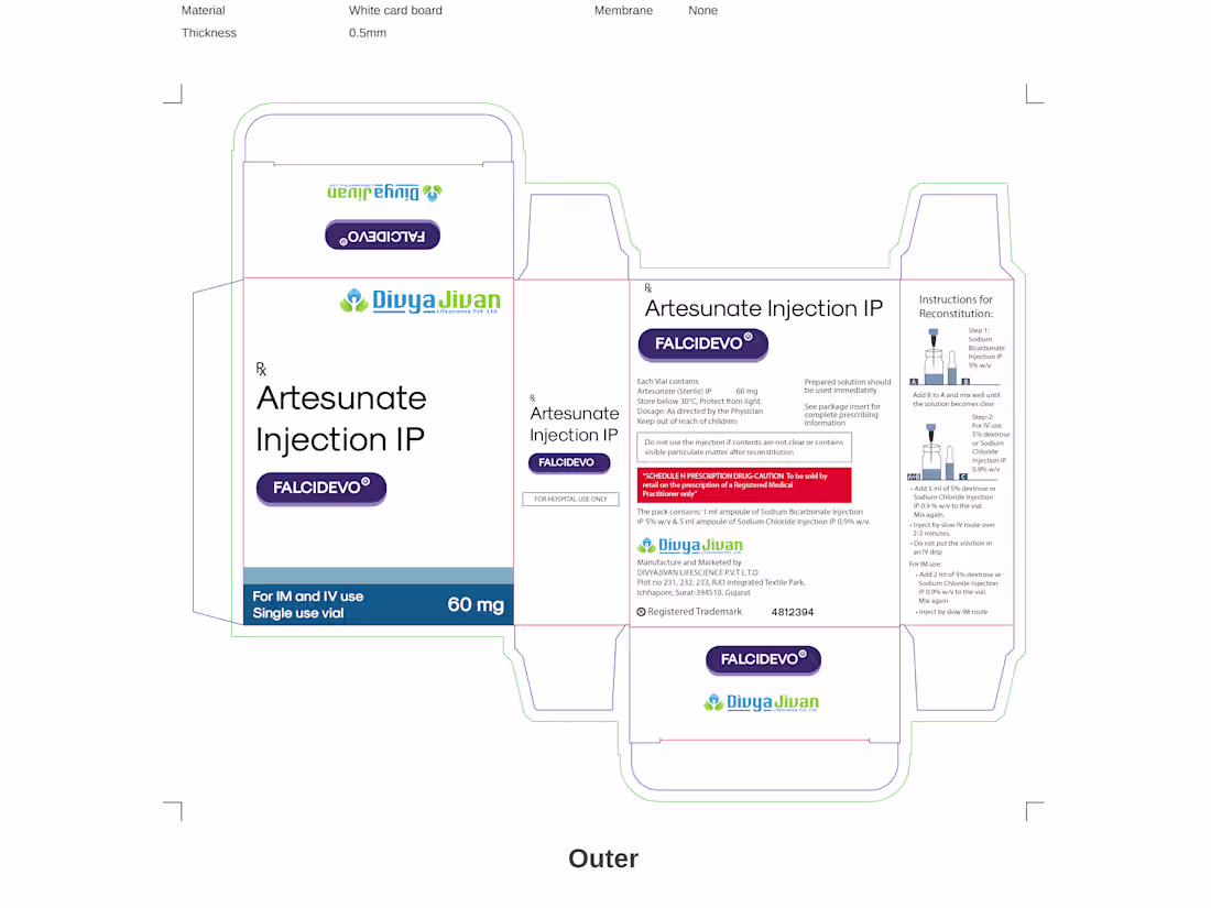 Cover image for Medicine Packaging design