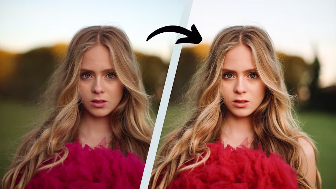 Cover image for Professional Photo Retouching & Flawless Edits 