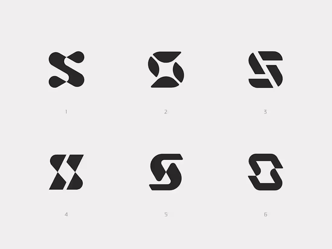 Cover image for S Logo Collection — 6
