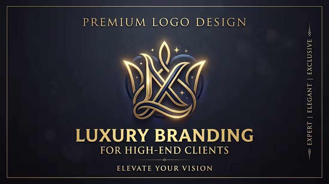 Cover image for I work on logo editing