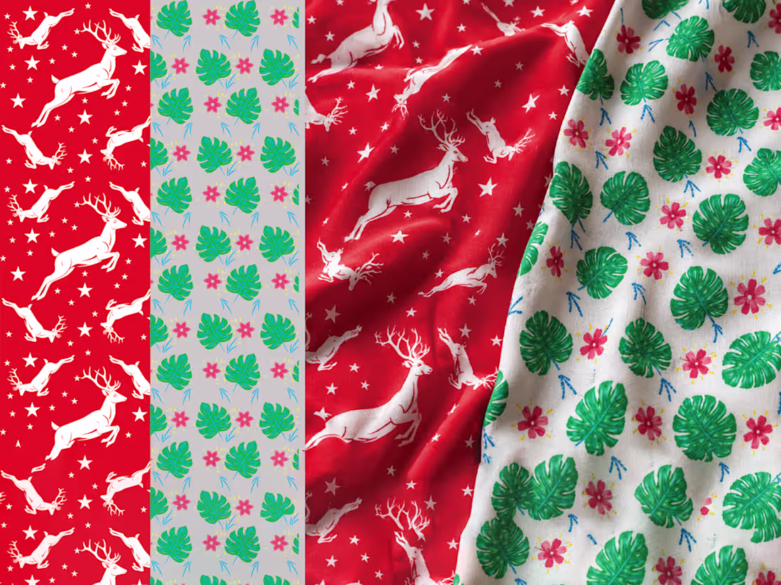 Cover image for 💯 pattern design