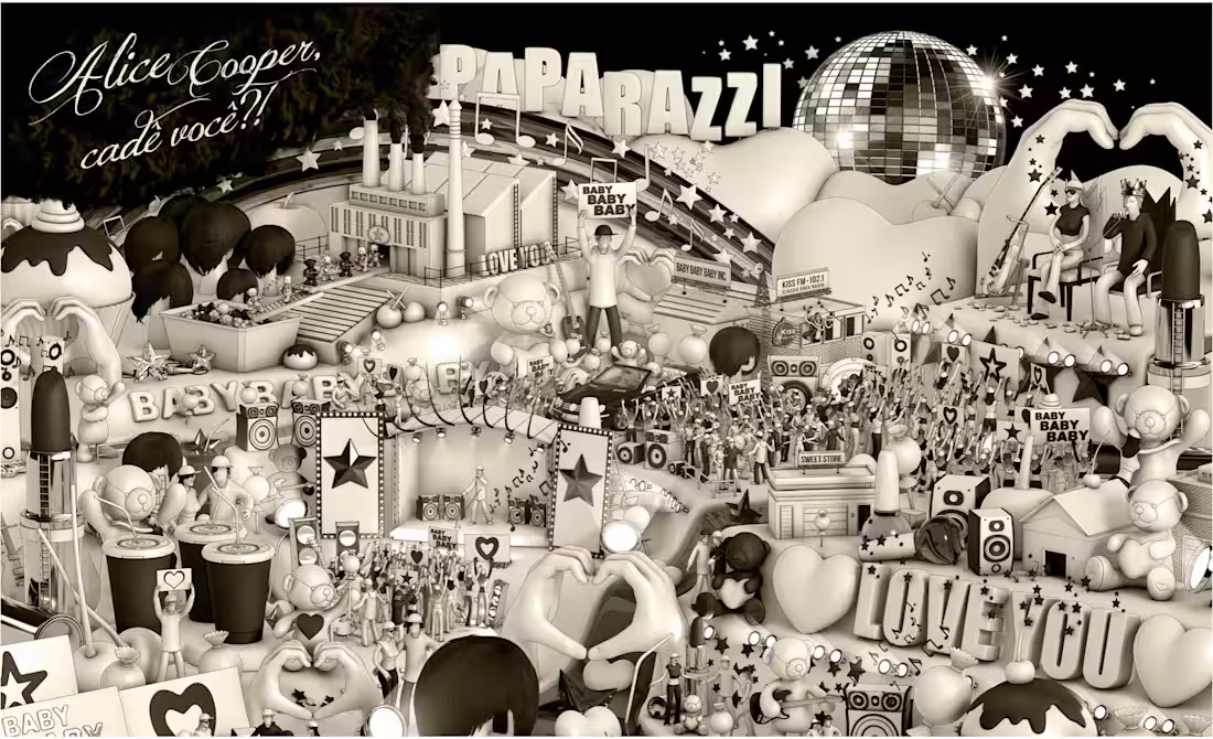 Cover image for Cannes Lions winner - Kiss FM