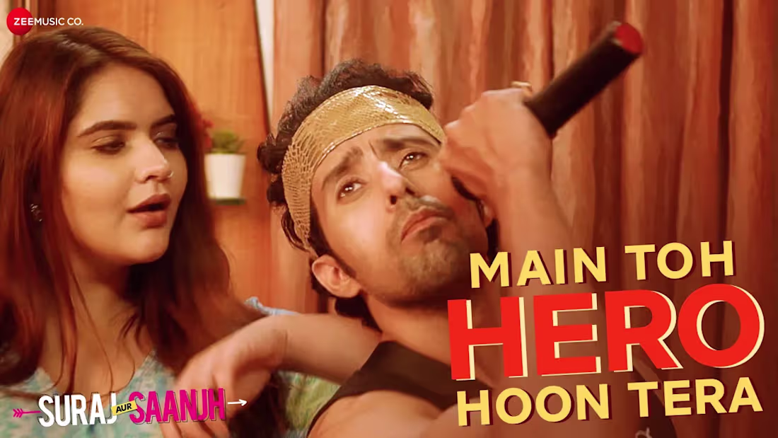 Cover image for Music Video: Suraj Aur Saanjh (Mini Series) - Playback Song