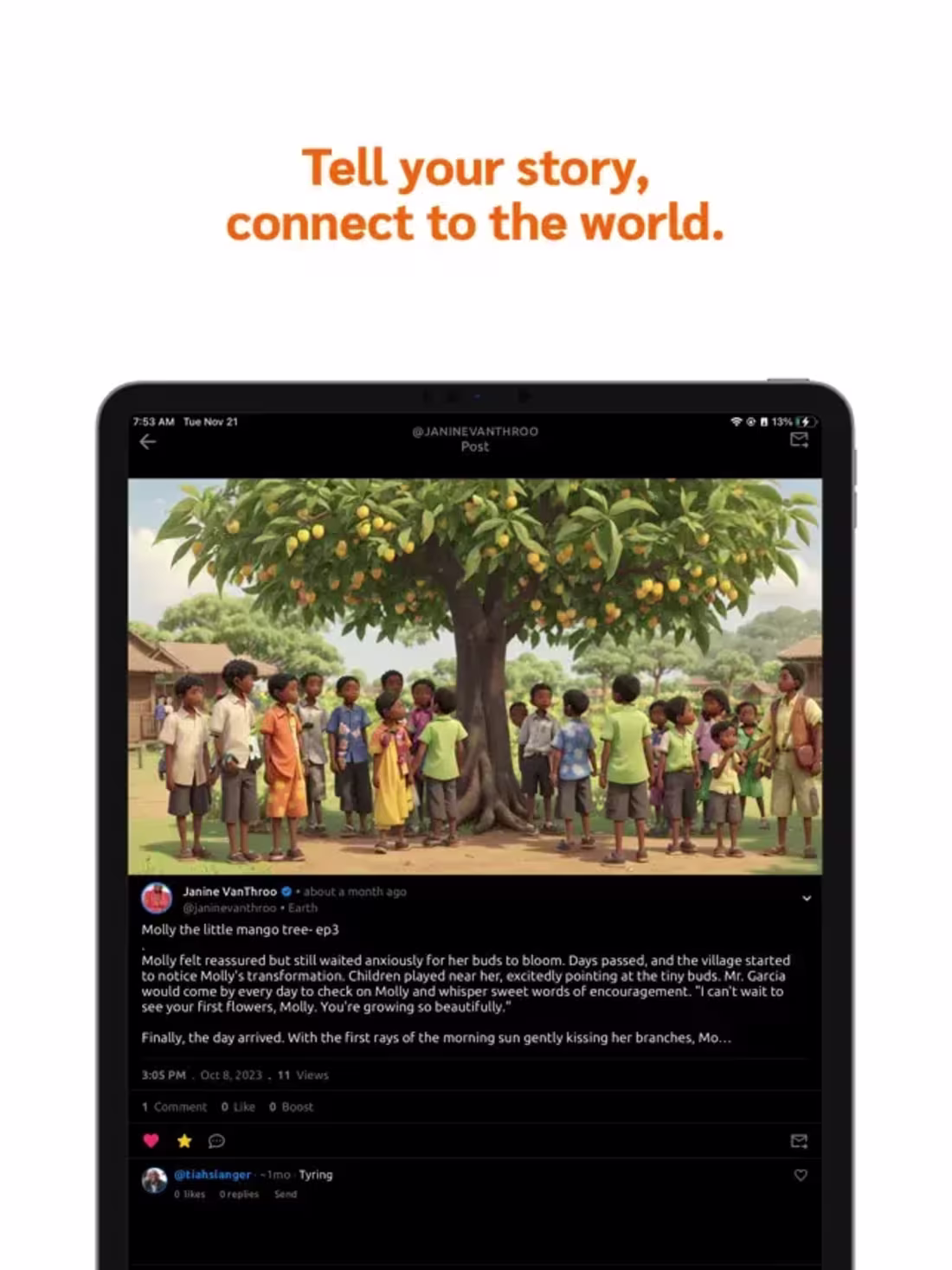Cover image for Social Africa: Built with FlutterFlow & Buildship