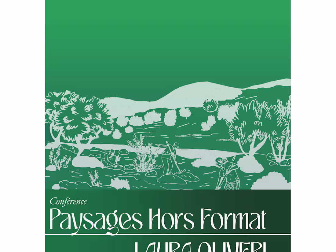 Cover image for Paysages Hors Format 3