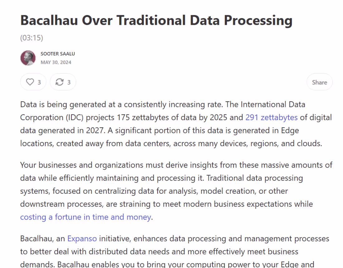 Cover image for Comprehensive Technical Documentation for Data Engineering Tools