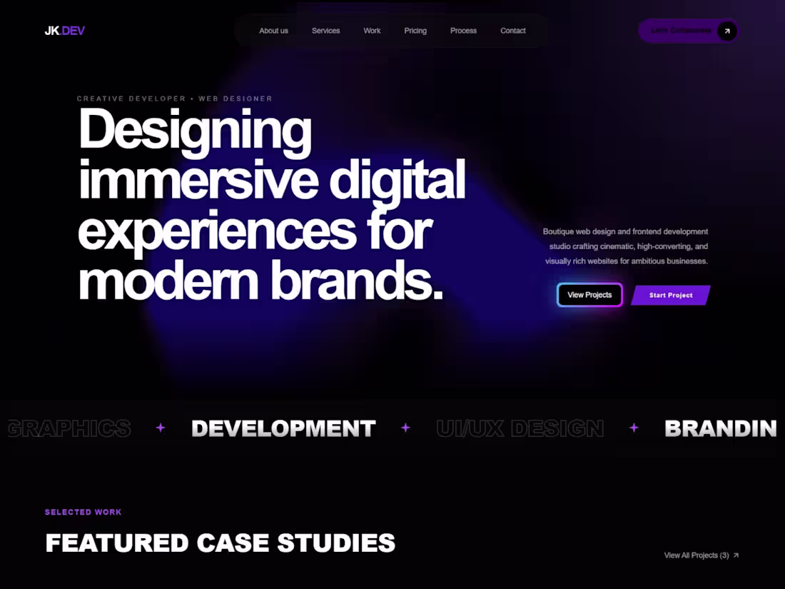 Cover image for JKDev Engineering Studio is my