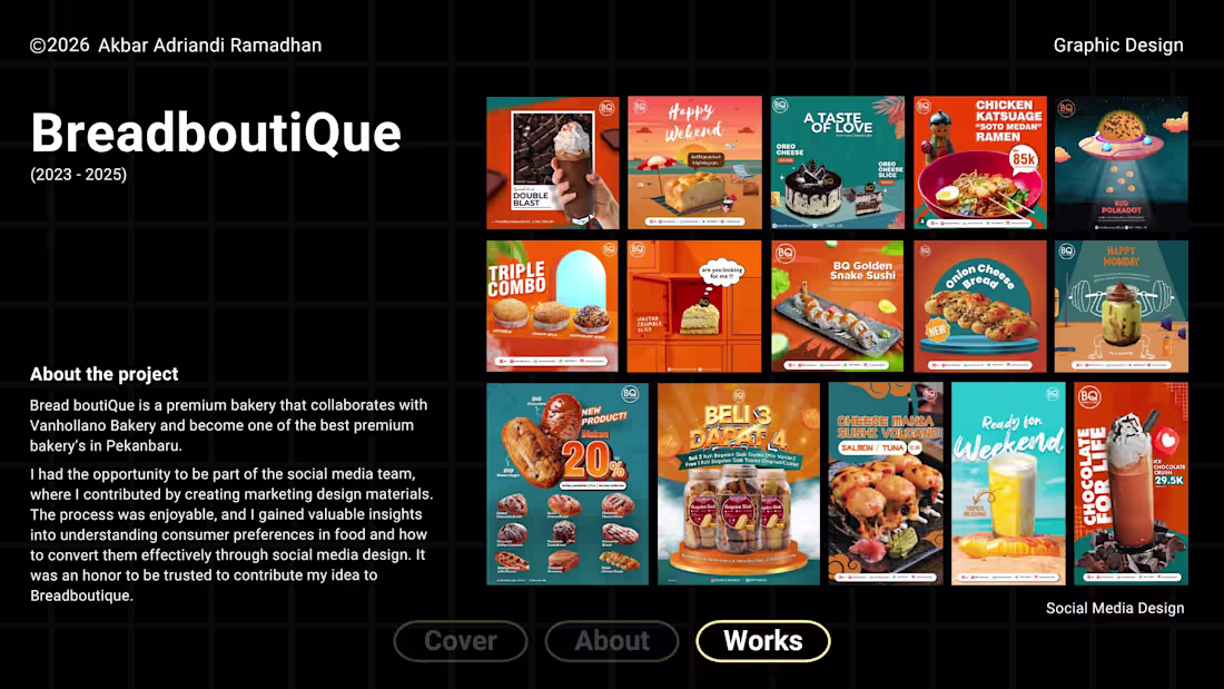 Cover image for Bread boutiQue is a premium