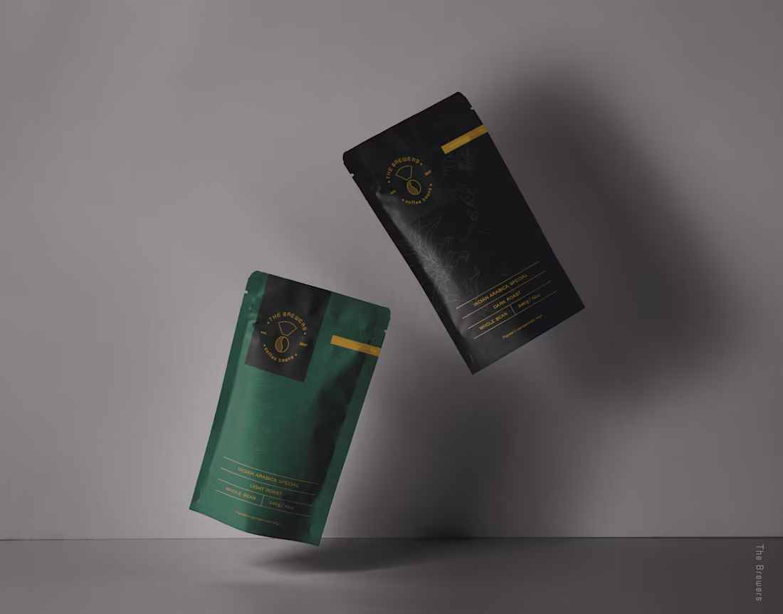 Cover image for Branding & Packaging Design