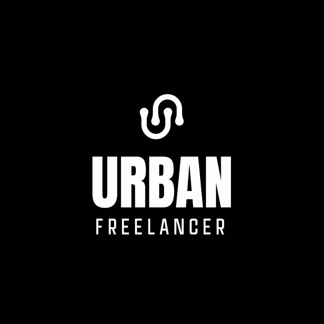 Cover image for The logo combines the first and last letters of “Urban” — U ...