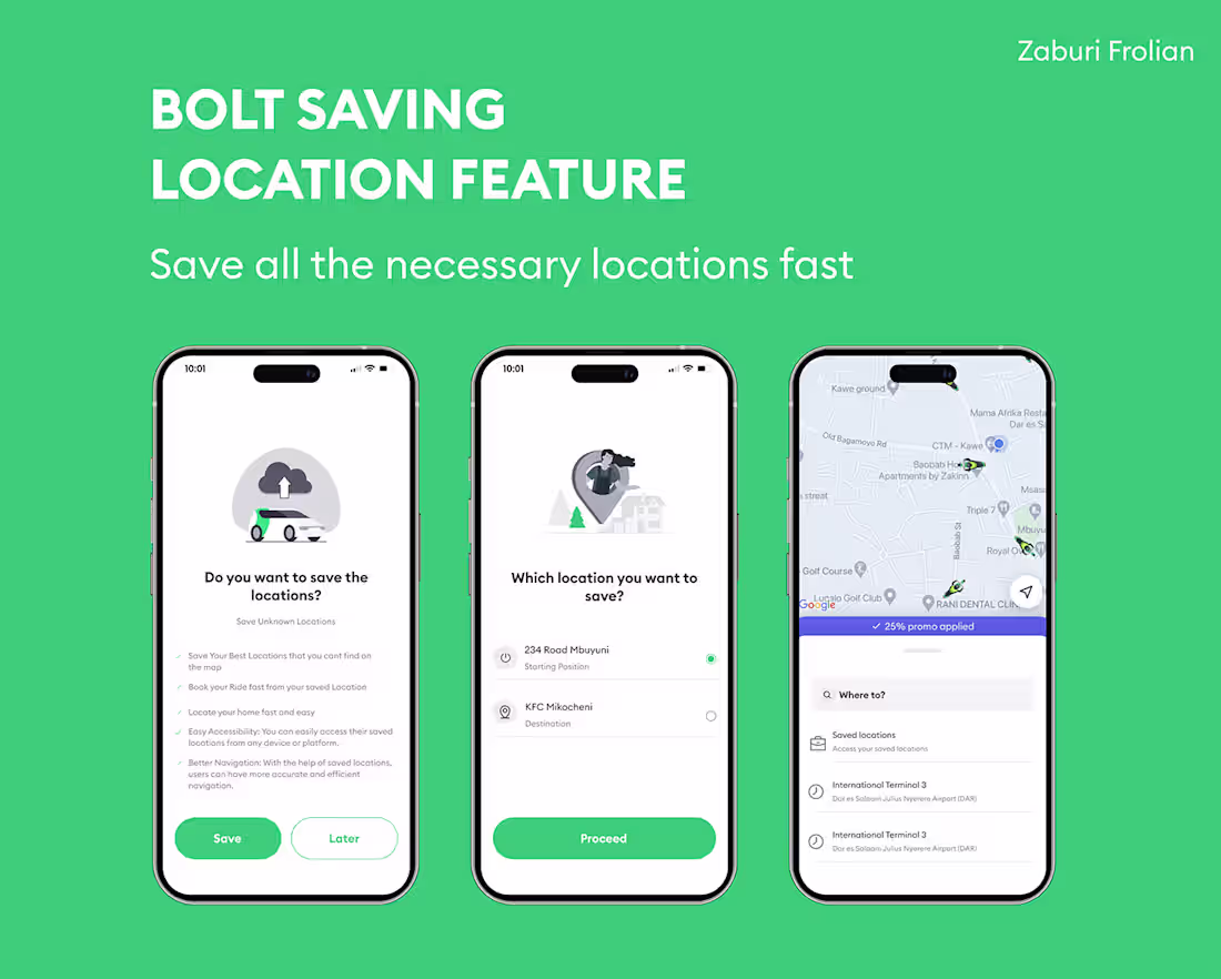 Cover image for Bolt new feature pitch 
