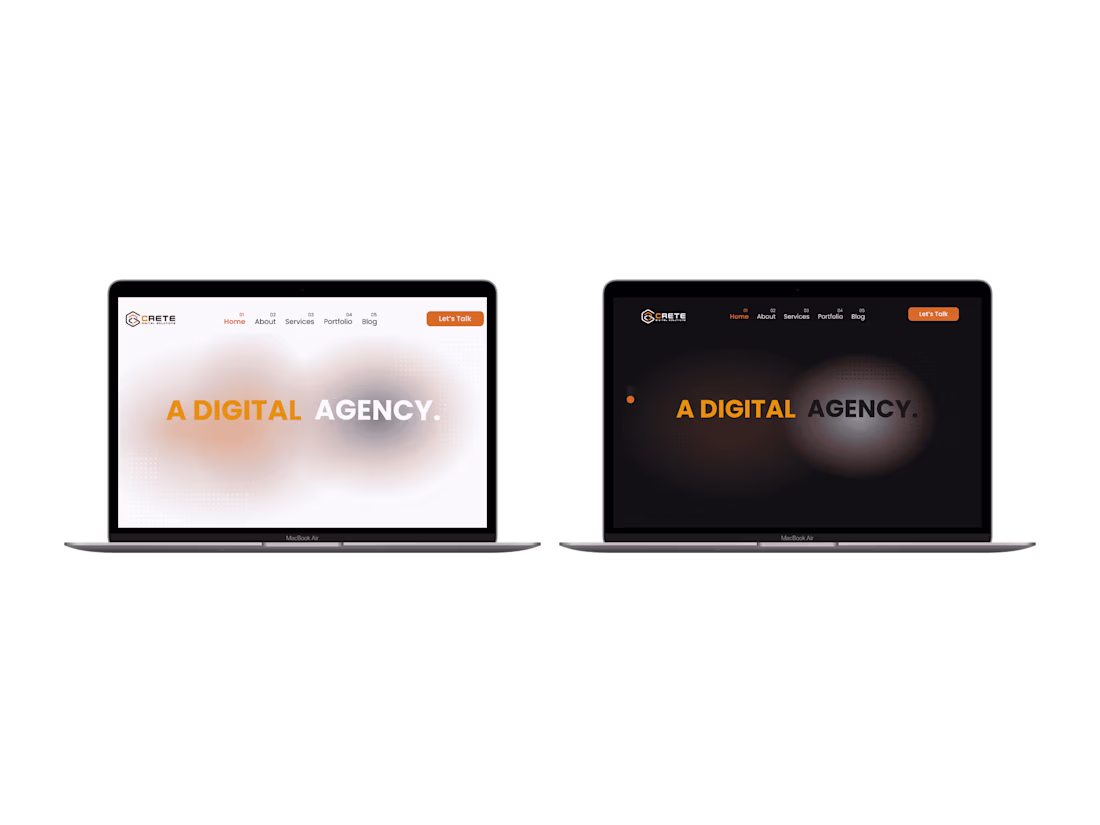 Cover image for Design Light / Dark Mode