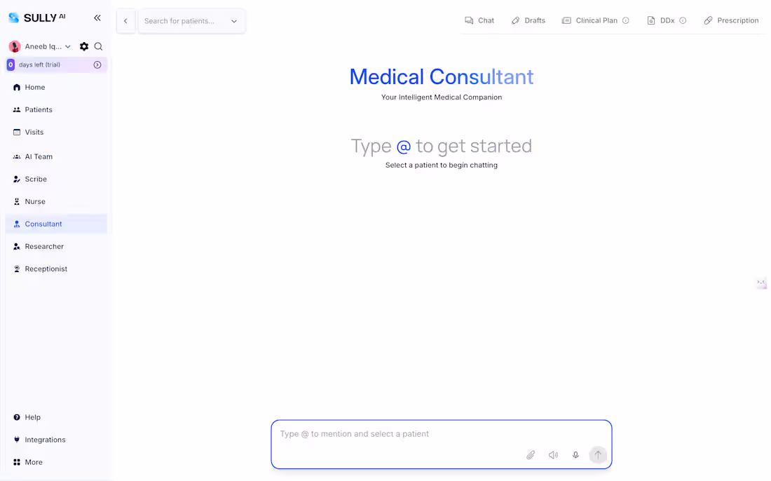 Cover image for sully.ai (https://sully.ai)