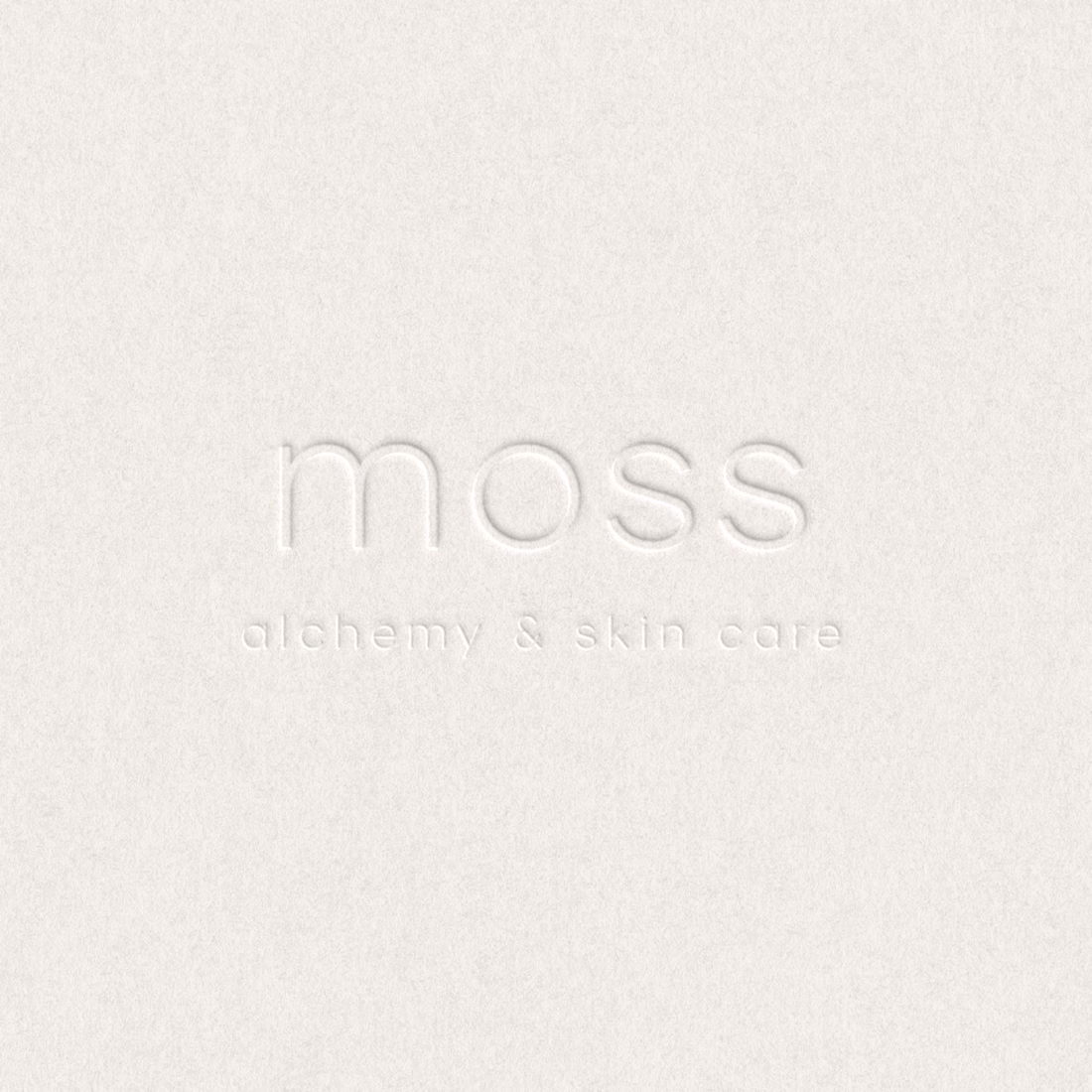 Cover image for Moss Skincare & Body Care • Brand Design • Packaging Design