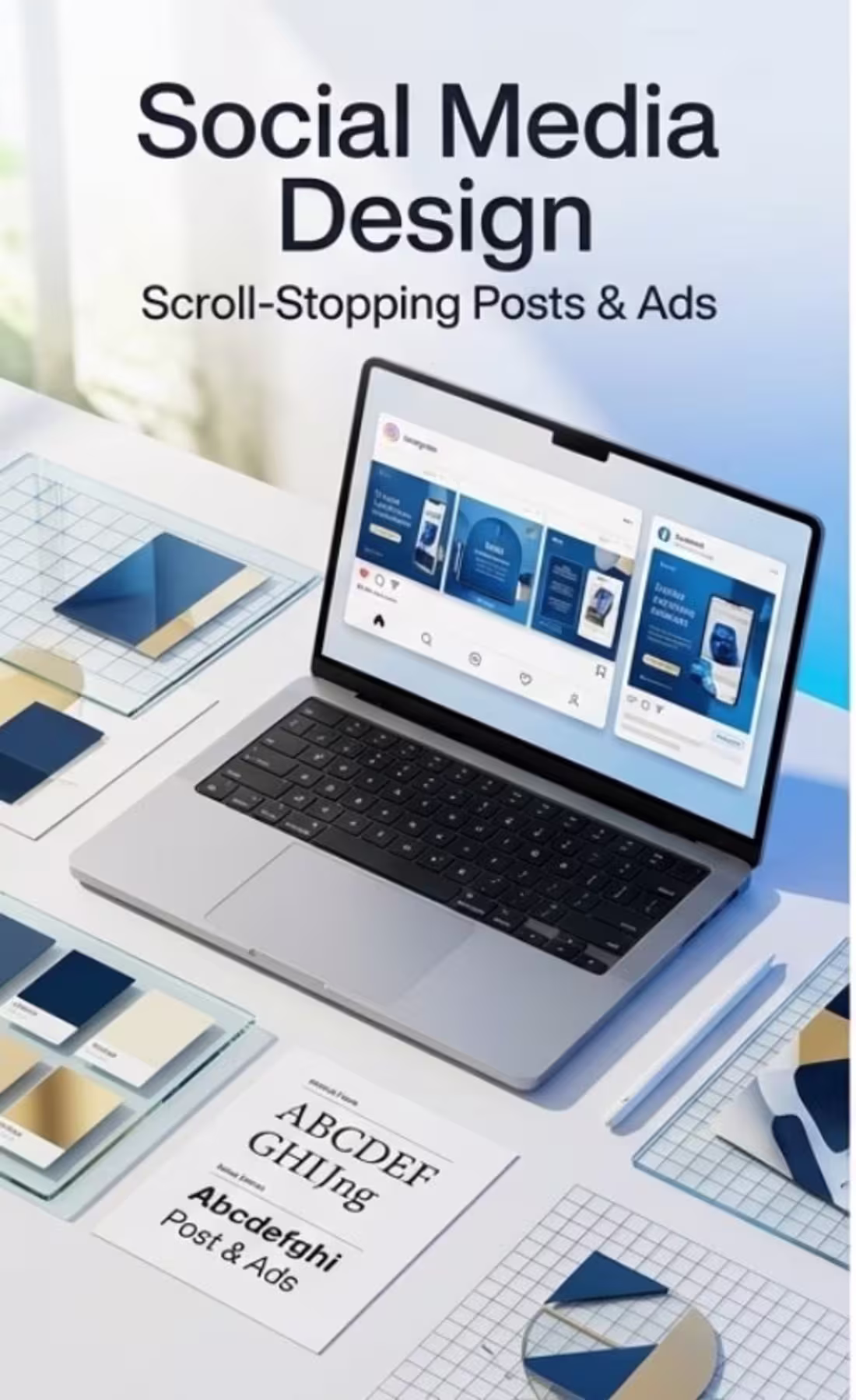 Cover image for Social Media Design