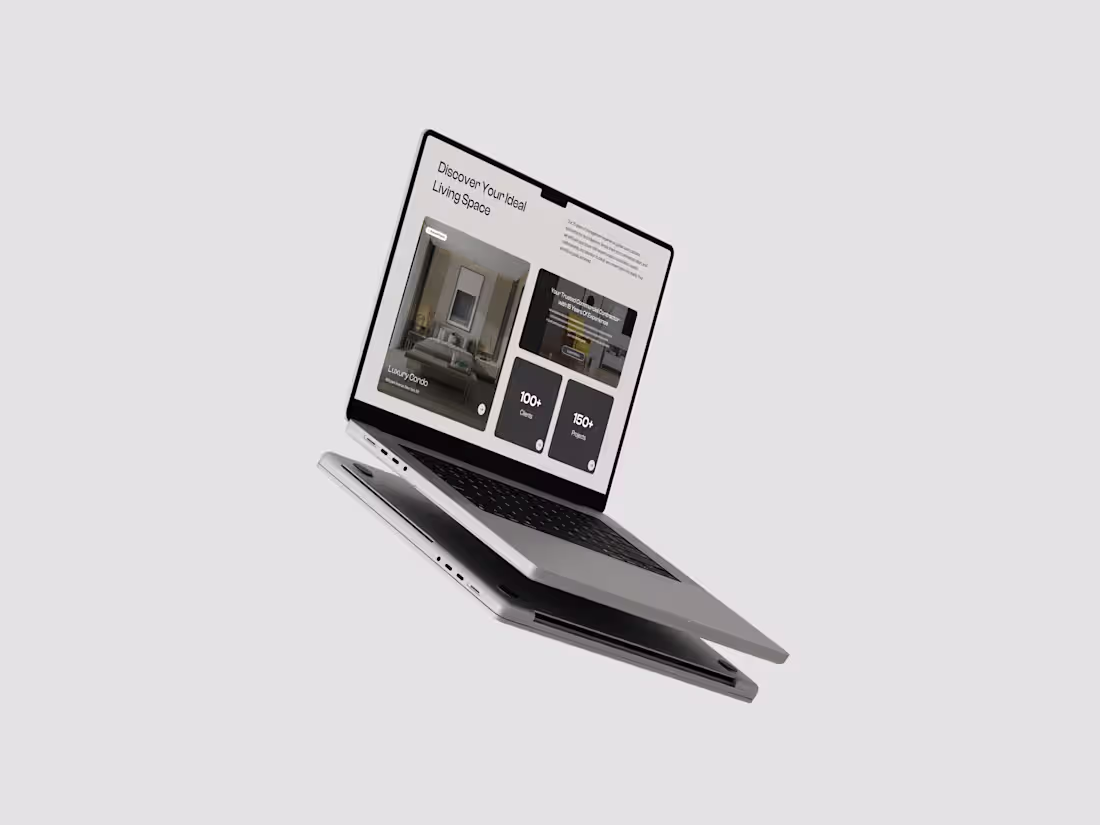 Cover image for Transforming Buildup Online Presence: A Webflow Powered Website