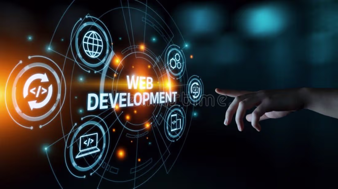 Cover image for Web development