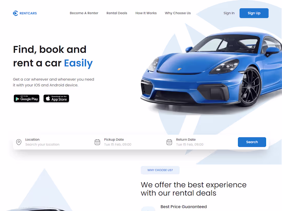 Cover image for I will create your website in Next.js / React using Tailwind CSS