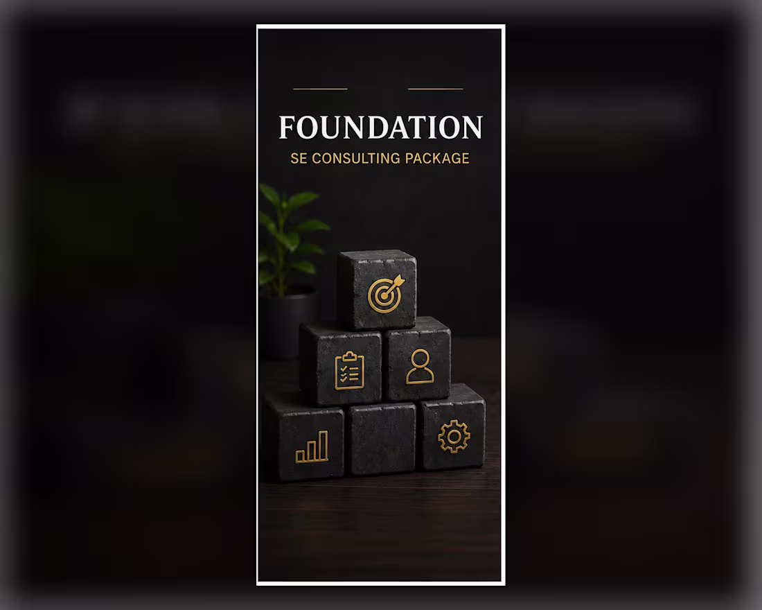 Cover image for  Foundation Package 