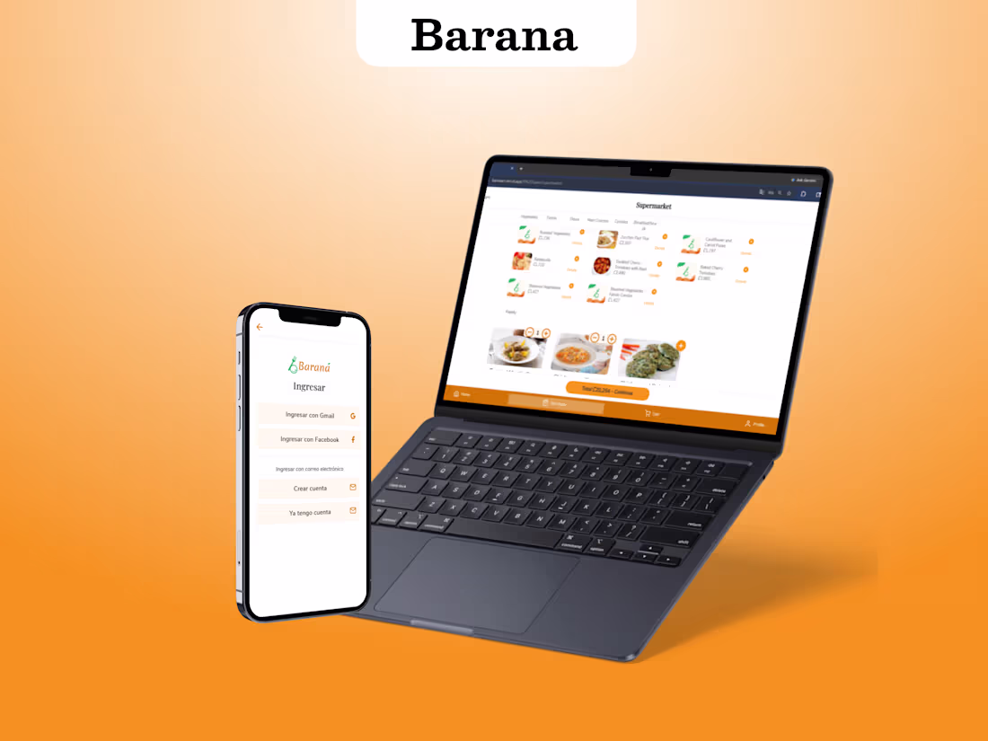 Cover image for React Native Website + App
