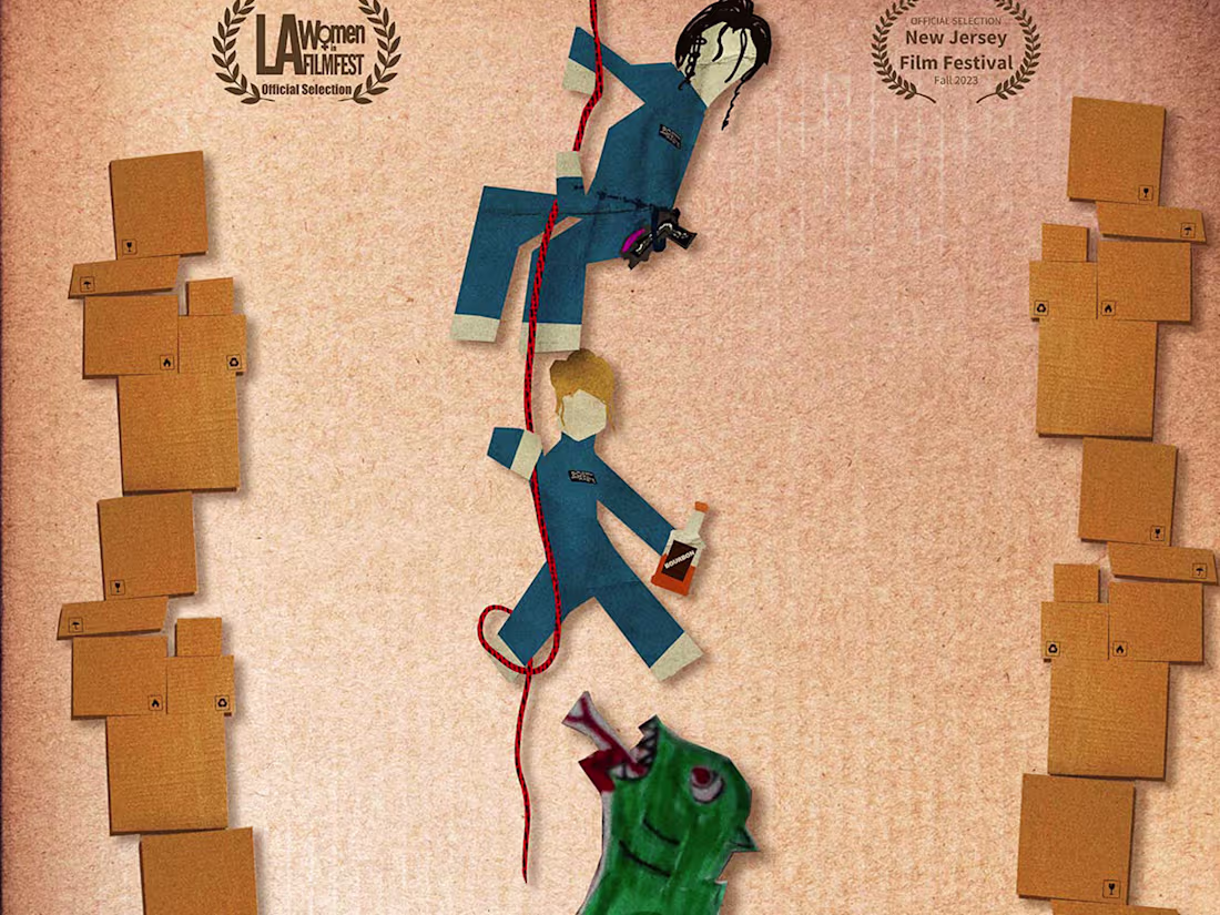 Cover image for Animal Key Art
