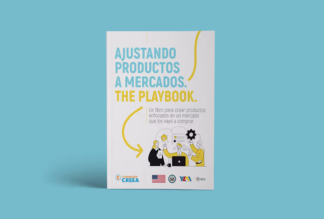 Cover image for The Playbook