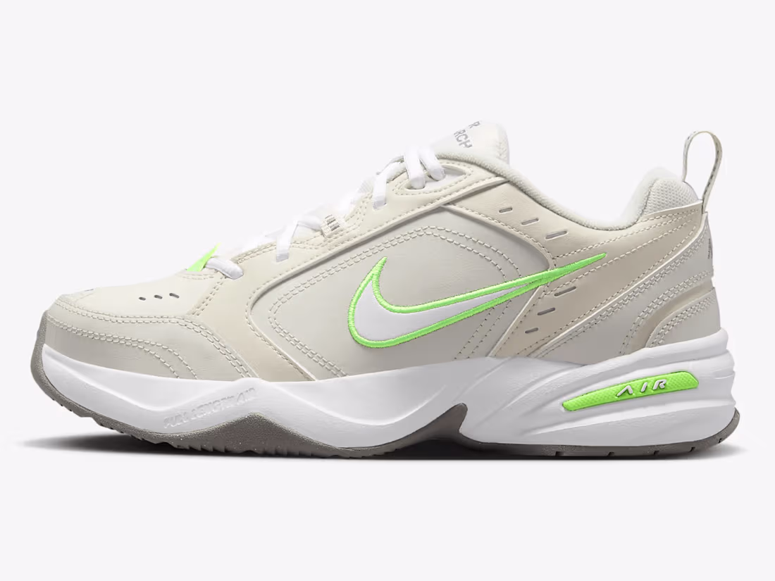 Cover image for Train in Style & Comfort with Nike Air Monarch IV Training Shoe