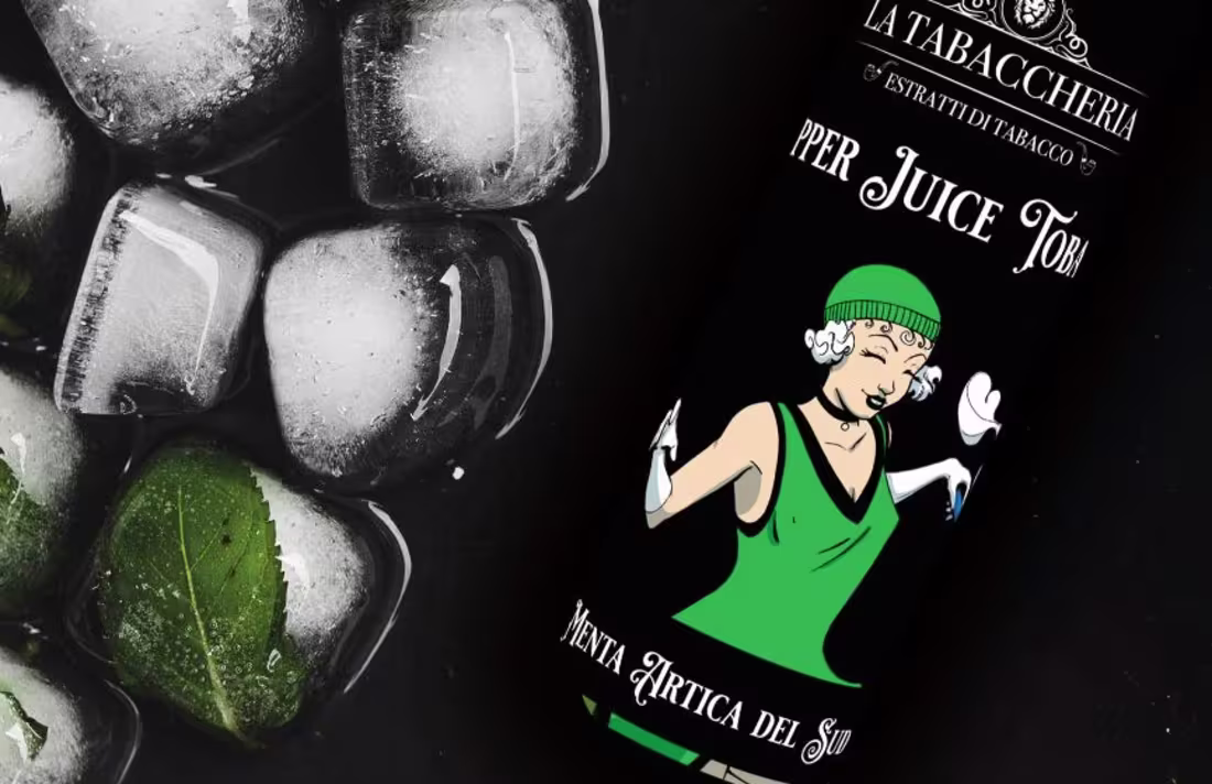 Cover image for Flappers is an e-liquid flavor line