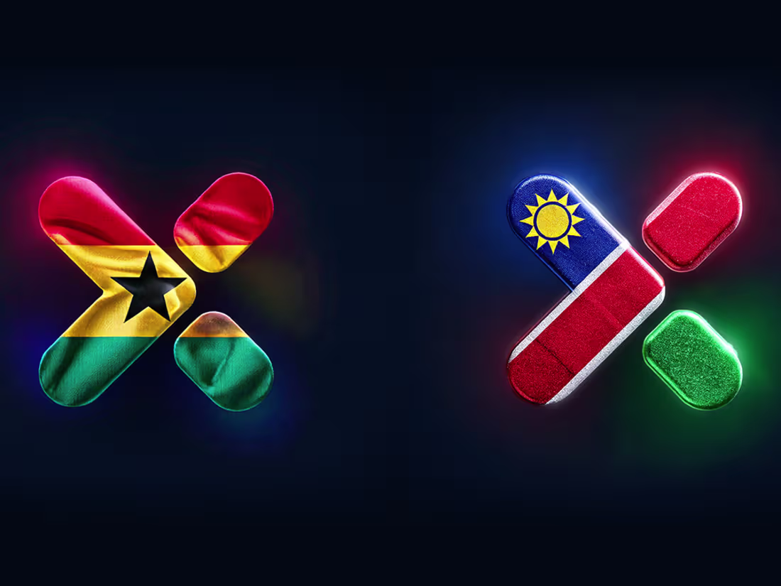 Cover image for Showmax Ghana and Namibia Profile