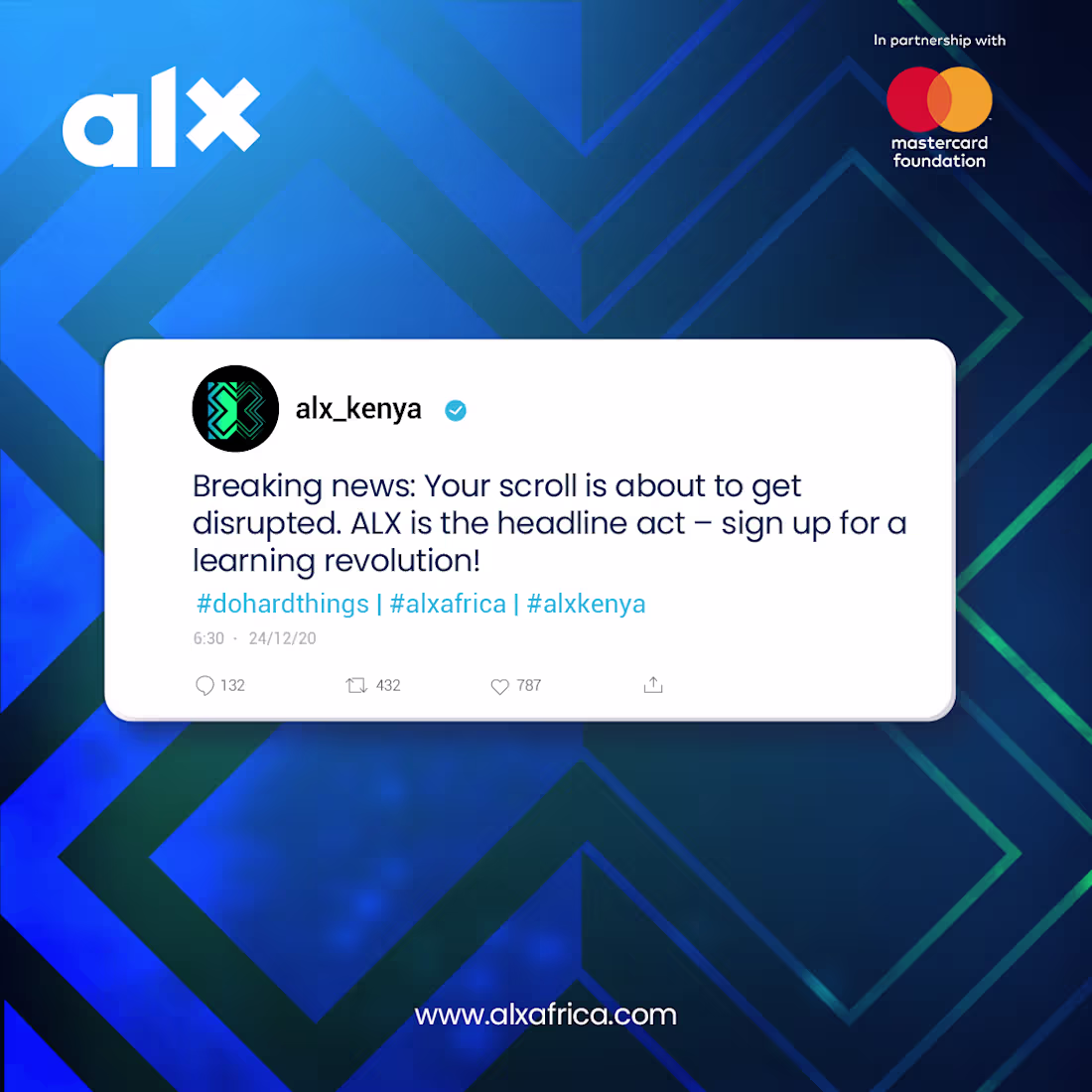 Cover image for ALX- DIGITAL CAMPAIGN 