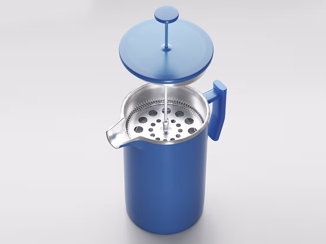 Cover image for Teapot