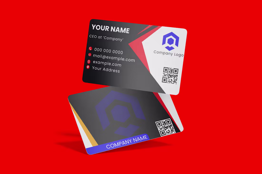 Cover image for Business Card (also called visiting