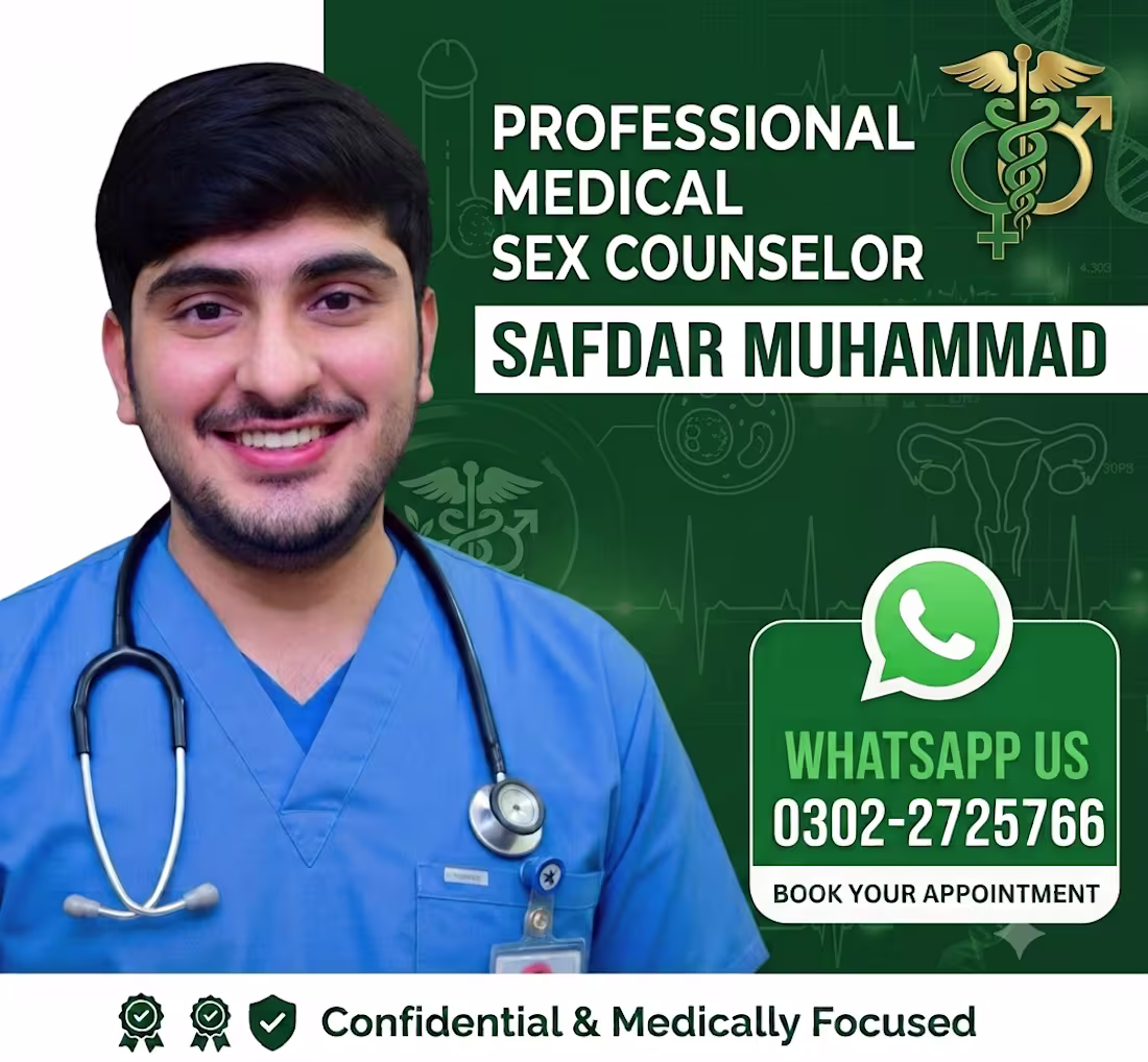 Cover image for :i am sexually doctor all
