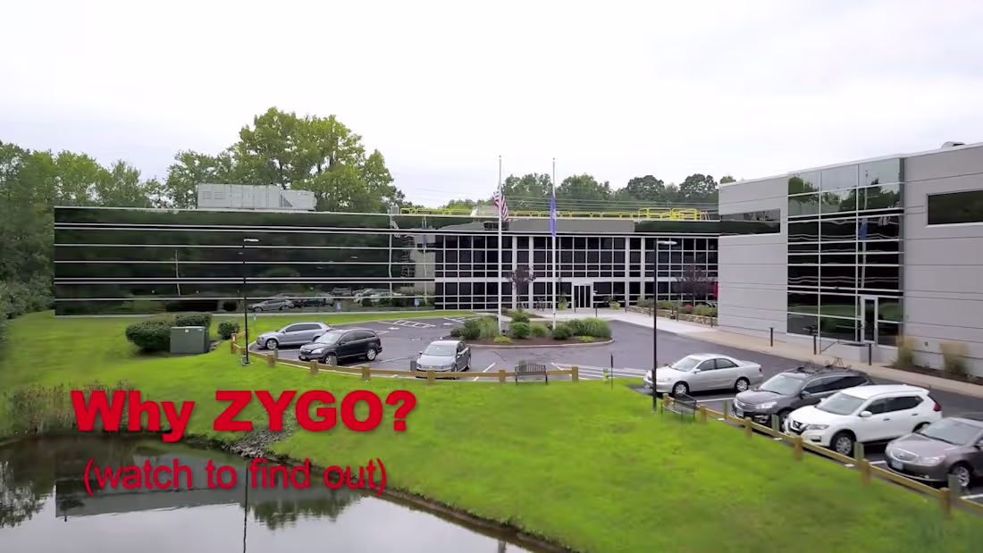 Cover image for Why ZYGO? - YouTube