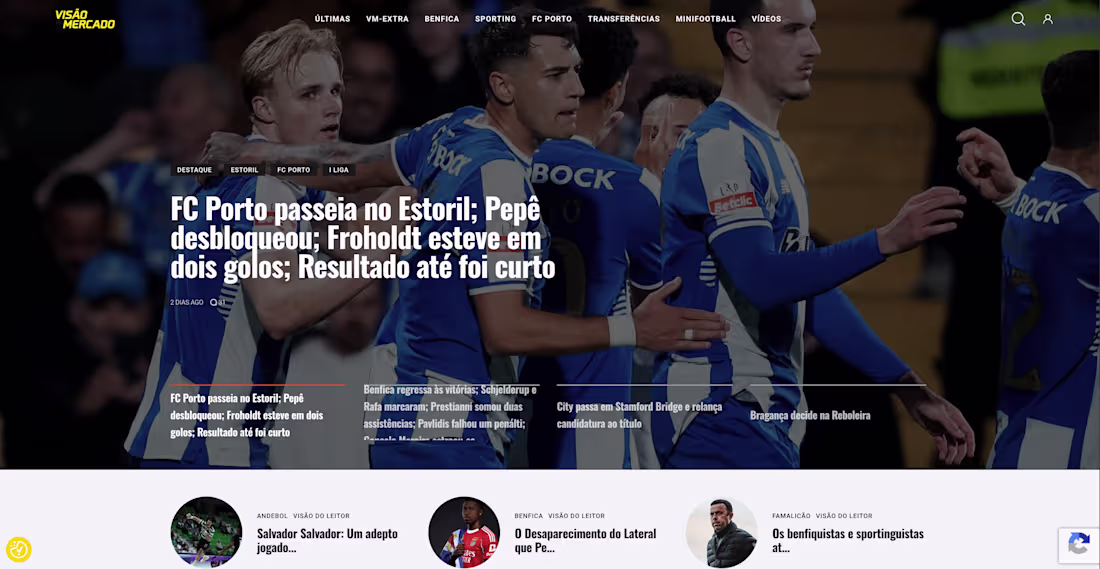 Cover image for Full redesign and custom theme