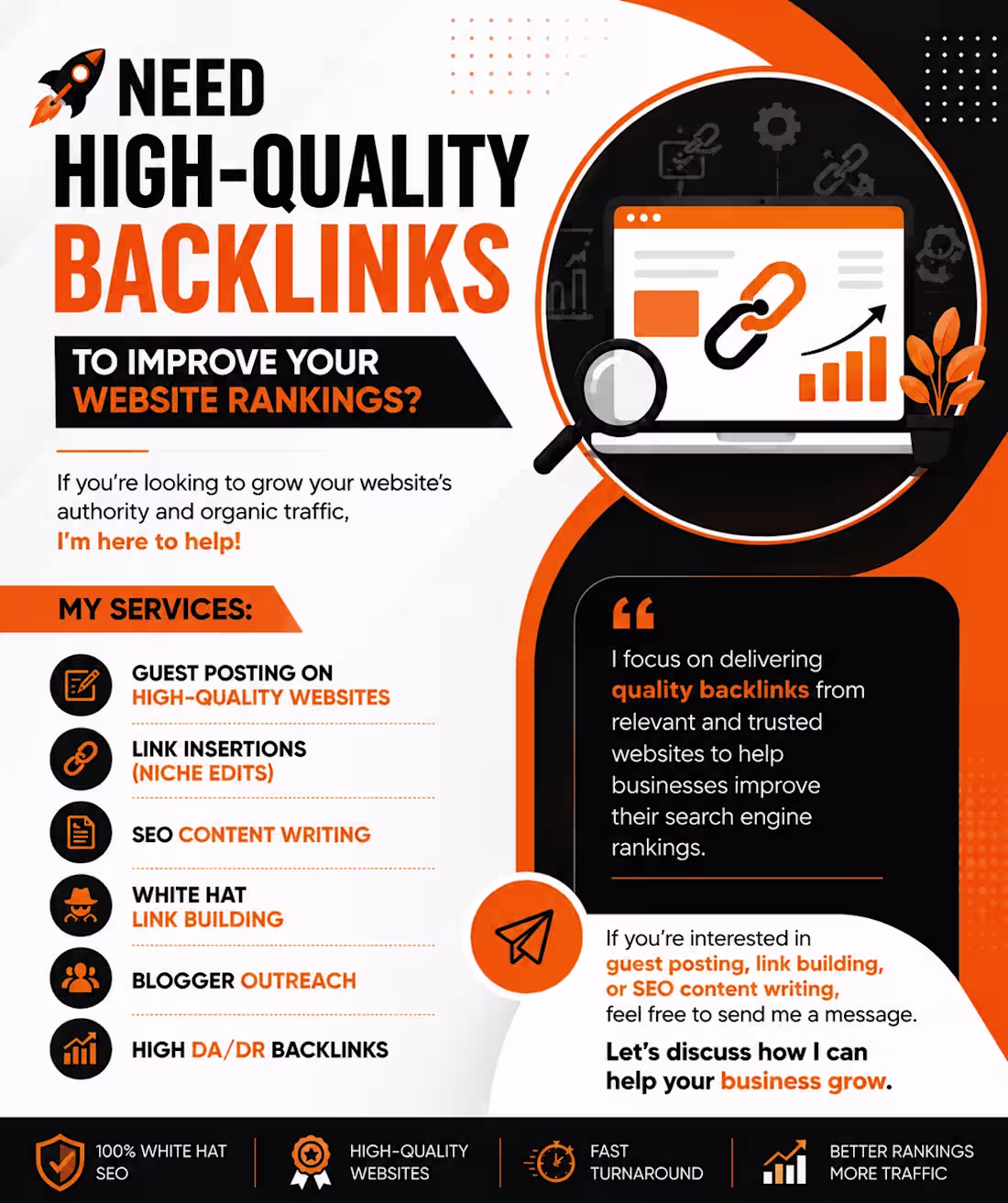 Cover image for Get High-Authority Backlinks That Actually