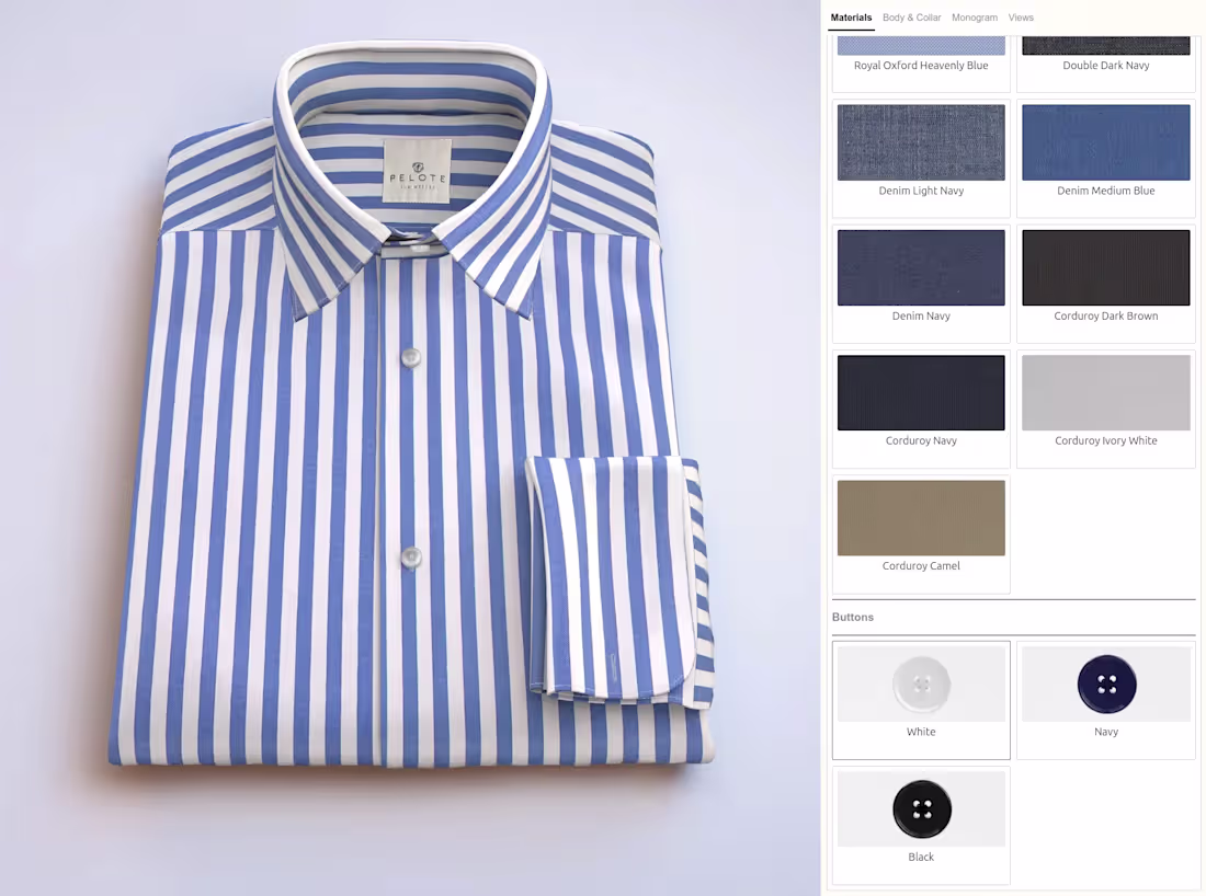 Cover image for WebGL powered interactive 3d product configurator - modular ...
