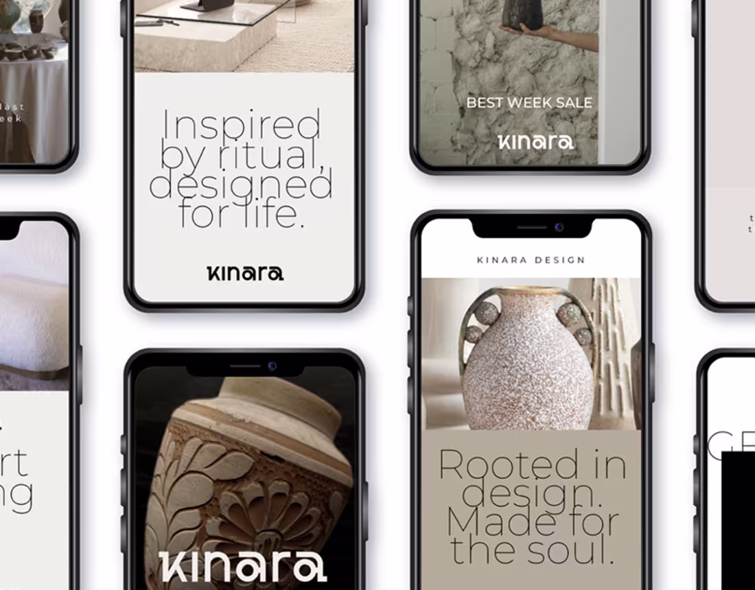 Cover image for Kinara Company