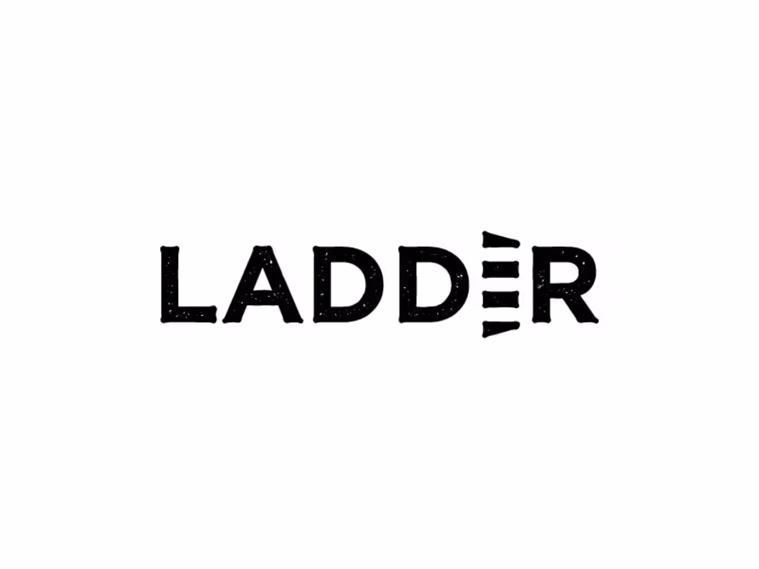 Cover image for White Space Ladder