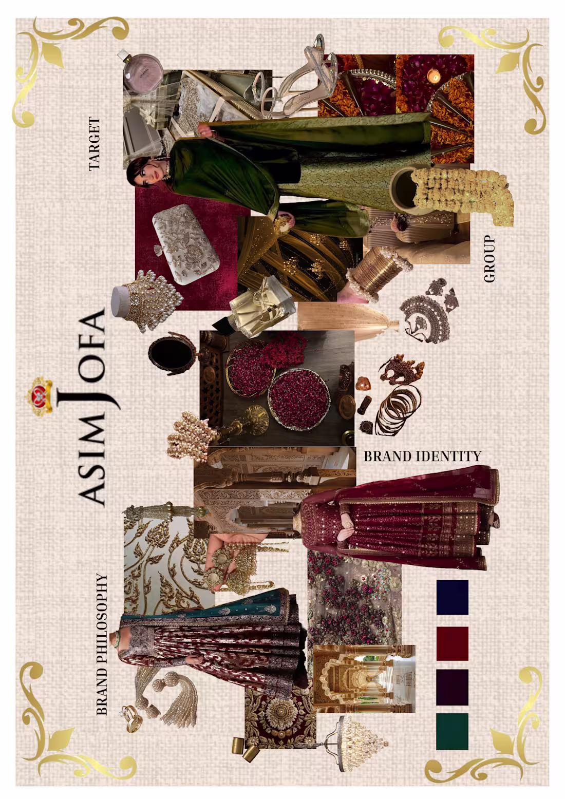 Cover image for Inspired by the timeless elegance