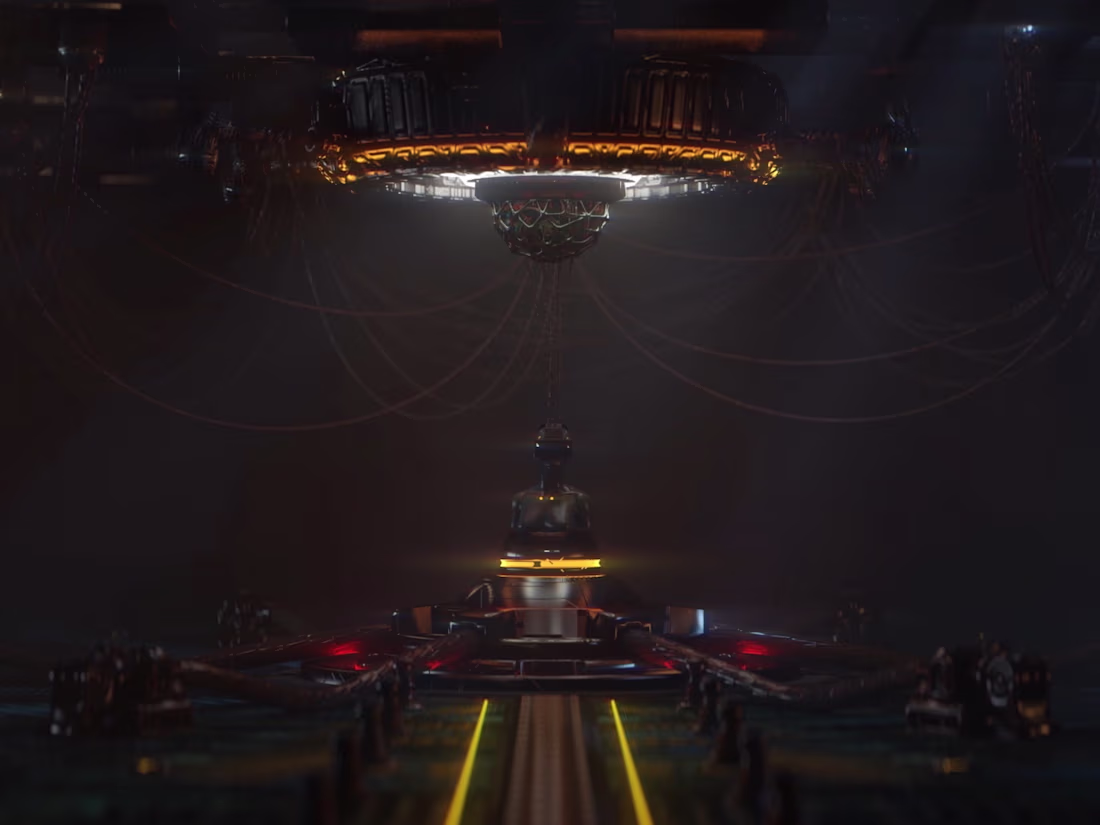 Cover image for A Machine's Dream