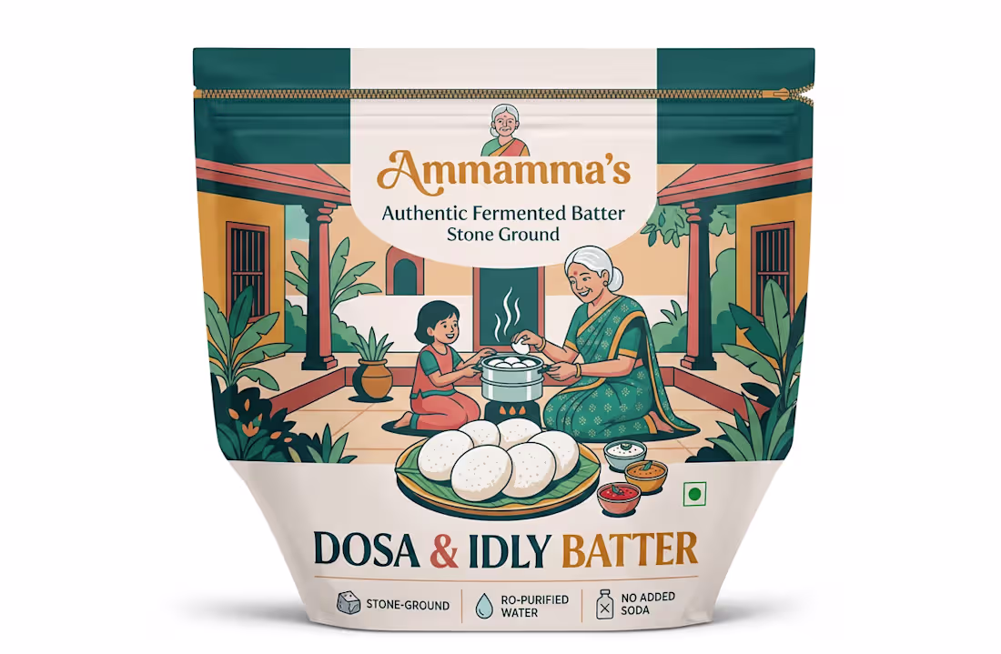 Cover image for Packaging design that sells before