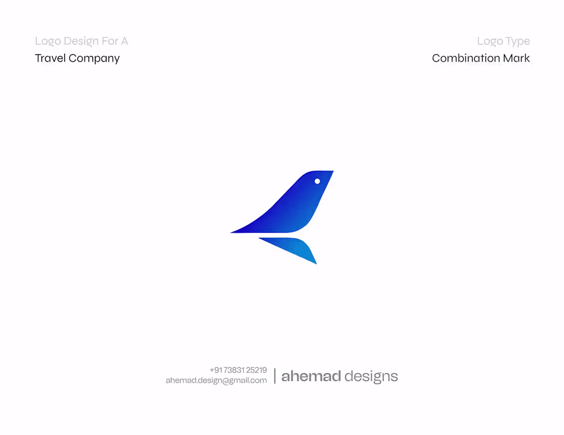 Cover image for Jet Journey – Dubai Premium Travel Brand Identity