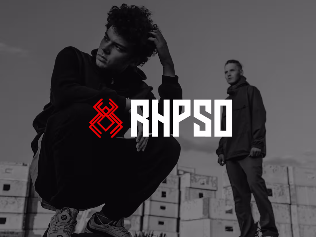 Cover image for RHPSO - Brand Strategy and Design