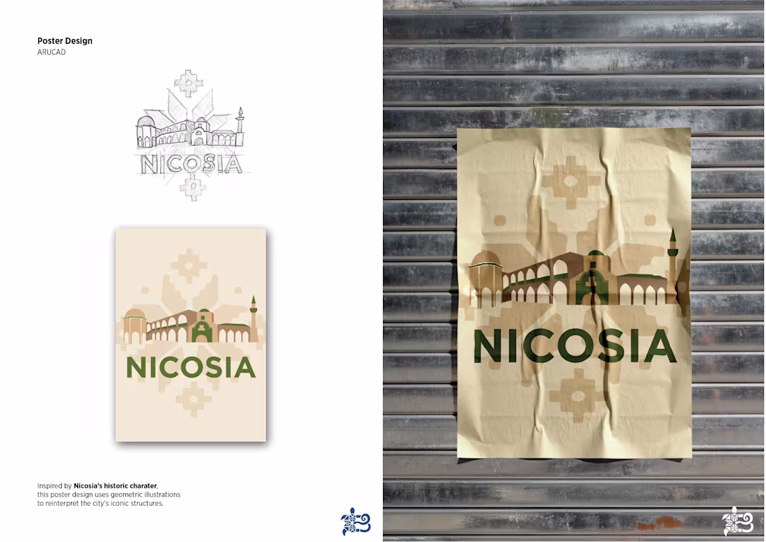 Cover image for Poster Design