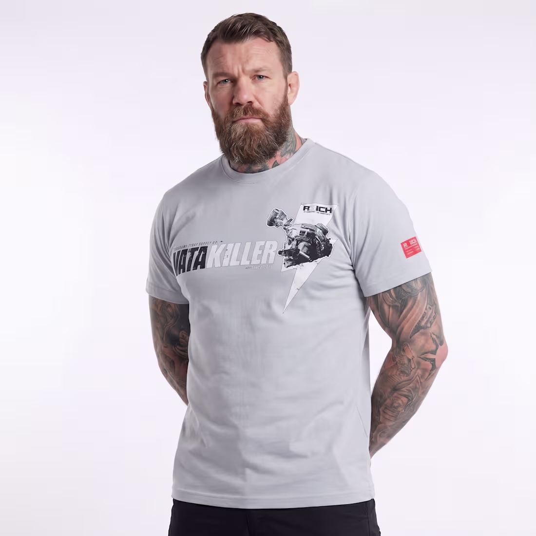 Cover image for Turned a flat t-shirt into