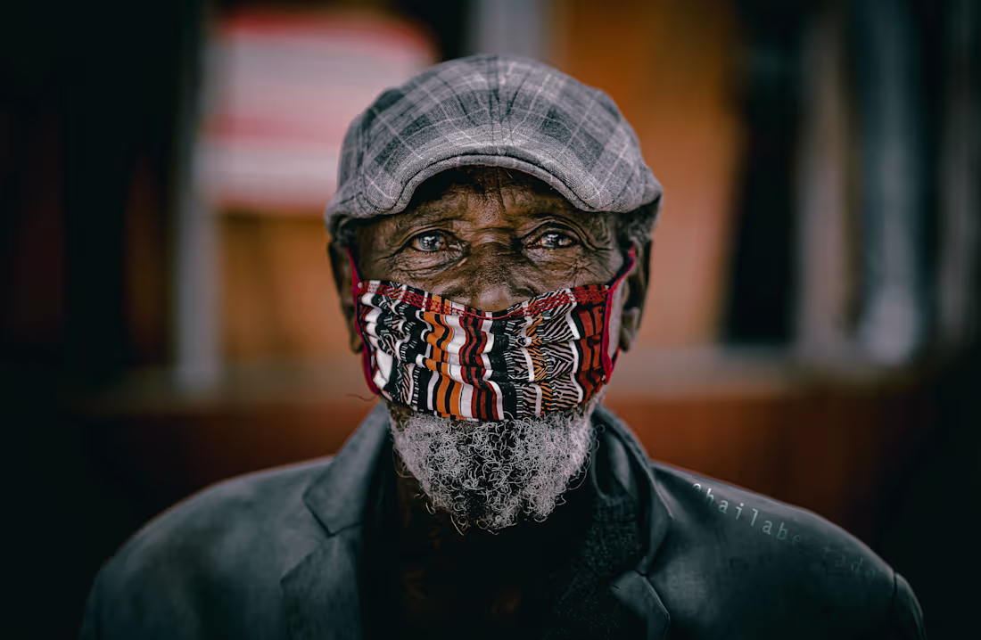 Cover image for A face that tells so