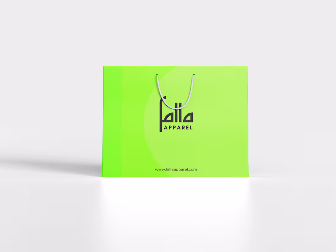 Cover image for Branding For Falla Apparel