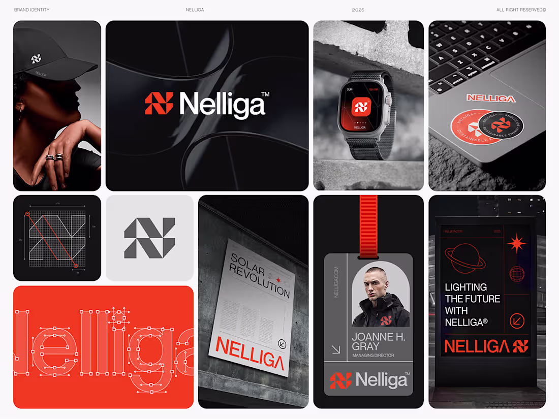 Cover image for Nelliga ®