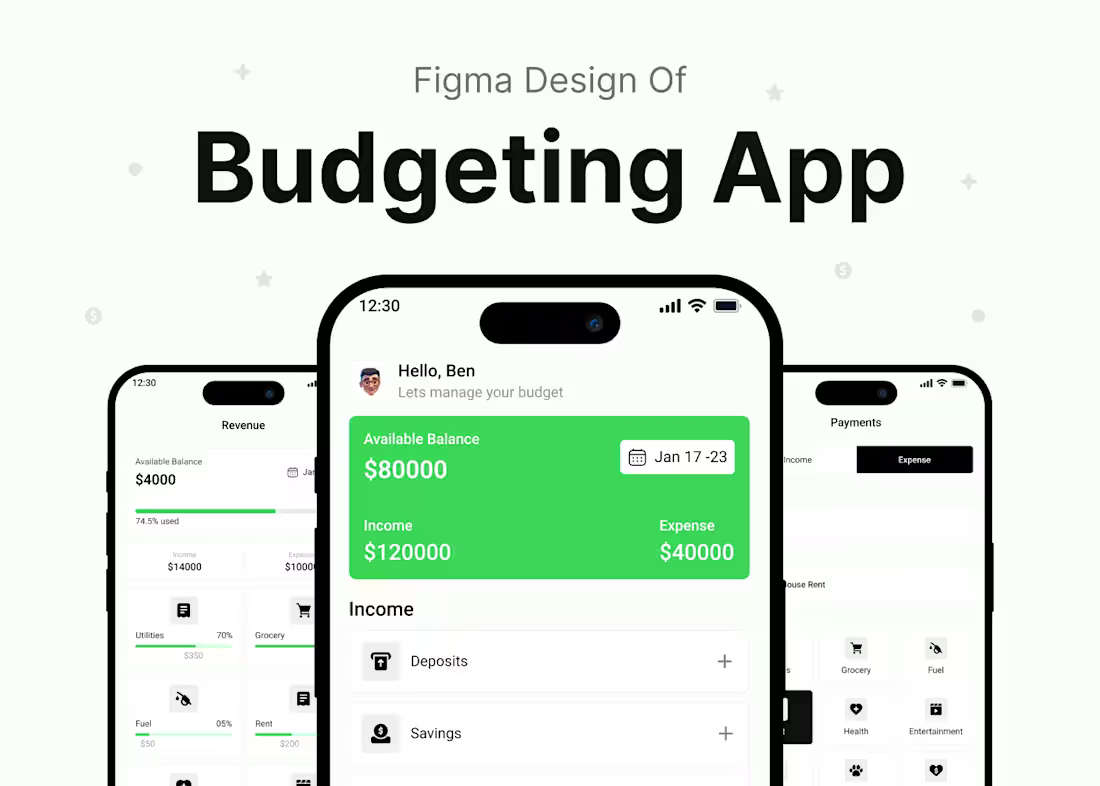 Cover image for Personal Finance & Budget Tracker